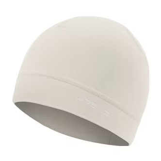 Bonnet thermique de sport WRELS blanc - vue produit