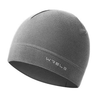 Bonnet thermique de sport WRELS gris - vue produit