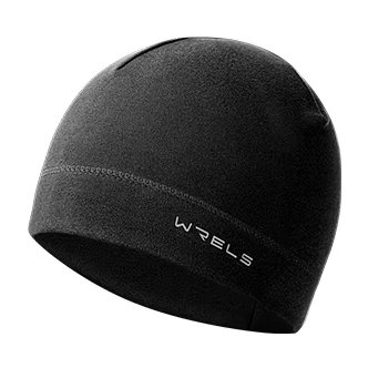 Bonnet thermique de sport WRELS noir - vue produit