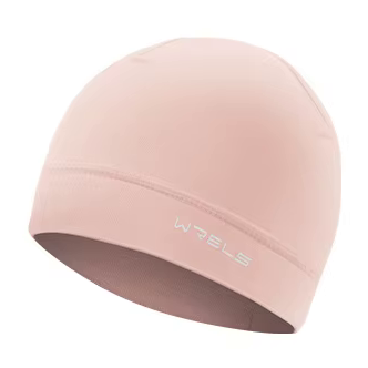 Bonnet thermique de sport WRELS rose - vue produit